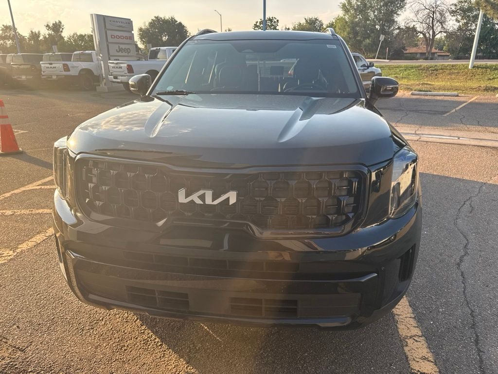 2024 Kia Telluride EX X-Line