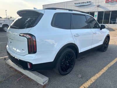 2024 Kia Telluride SX-Prestige X-Line