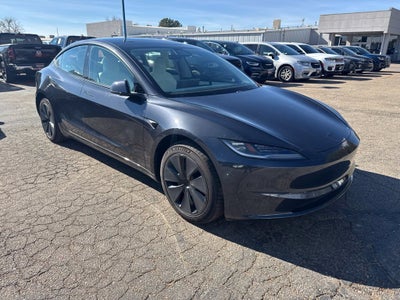 2026 Tesla Model 3 Premium