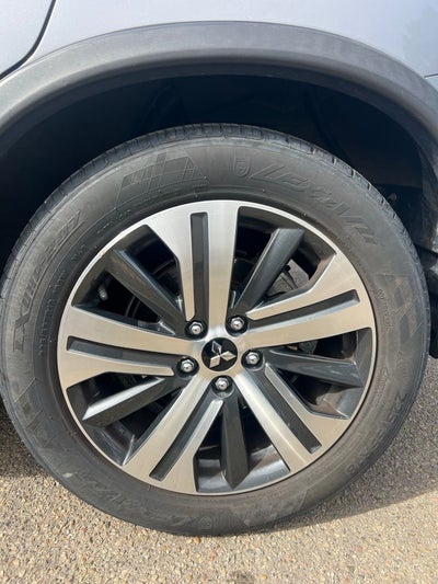 2022 Mitsubishi Outlander Sport Base