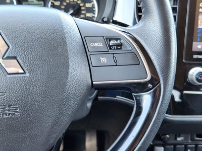 2020 Mitsubishi Outlander Base