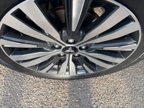 2020 Mitsubishi Outlander Base