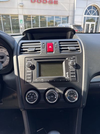 2012 Subaru Impreza 2.0i Sport Limited