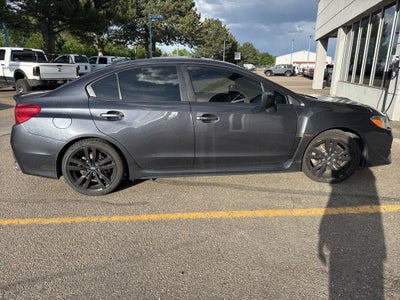2016 Subaru WRX Premium