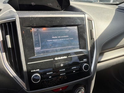 2018 Subaru Crosstrek 2.0i Premium
