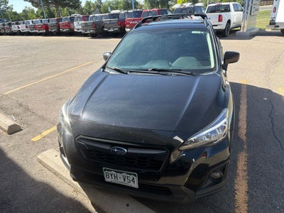 2018 Subaru Crosstrek 2.0i Premium
