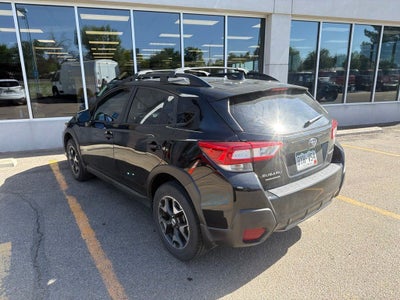 2018 Subaru Crosstrek 2.0i Premium