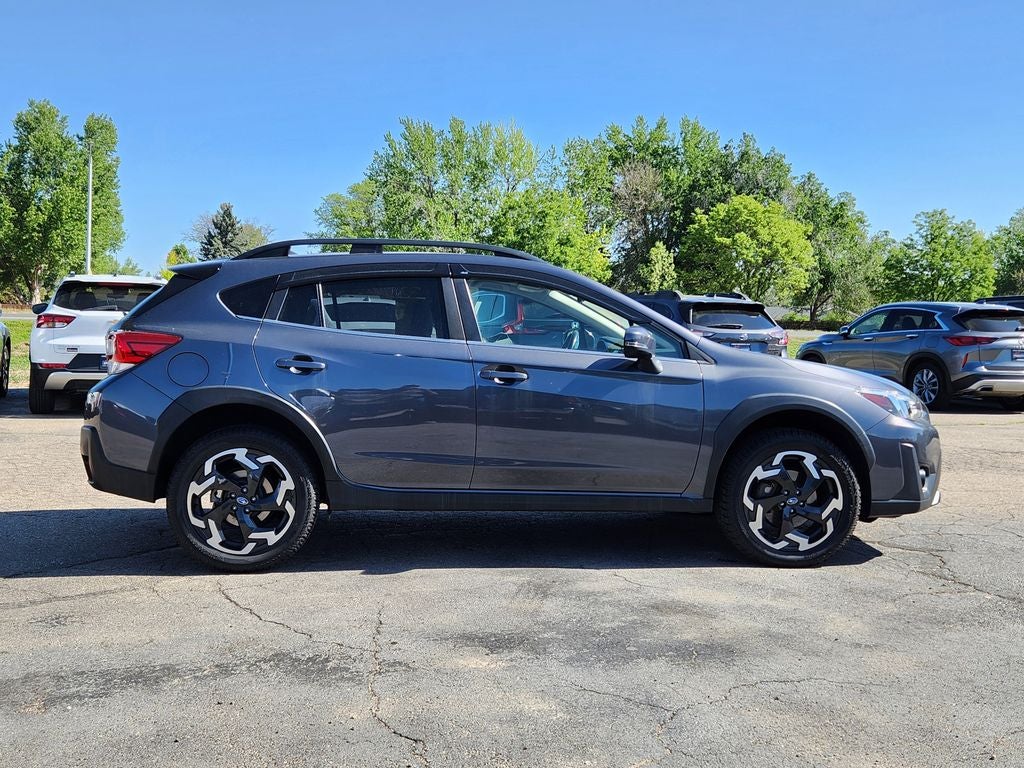 2023 Subaru Crosstrek Limited