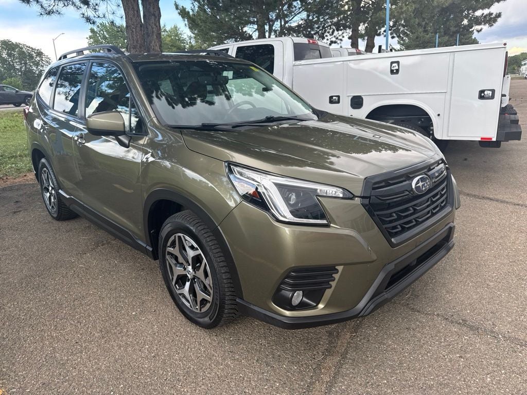 2023 Subaru Forester Premium