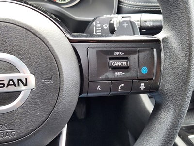 2021 Nissan Rogue SV FWD