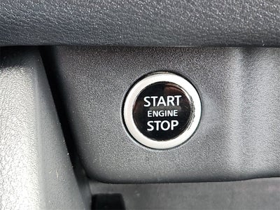 2021 Nissan Rogue SV FWD