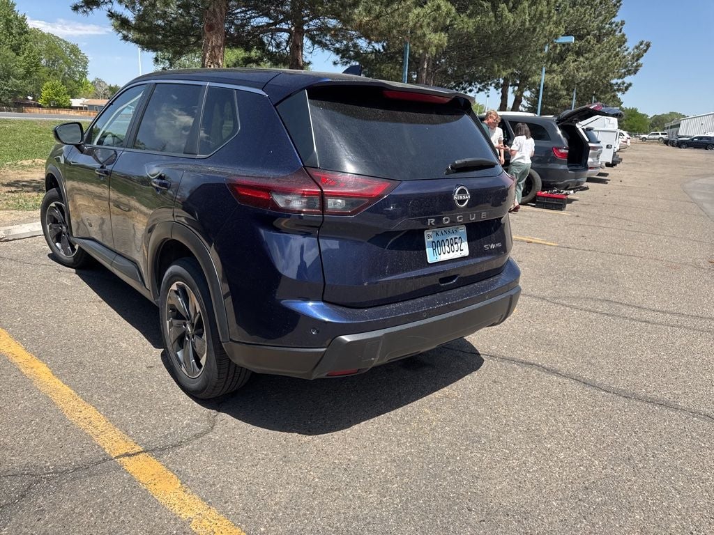 2024 Nissan Rogue SV
