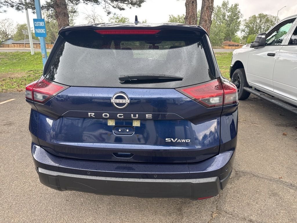 2024 Nissan Rogue SV