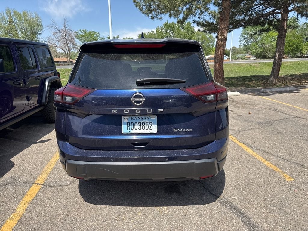 2024 Nissan Rogue SV