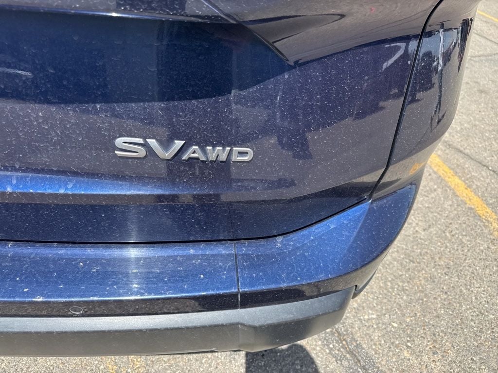 2024 Nissan Rogue SV