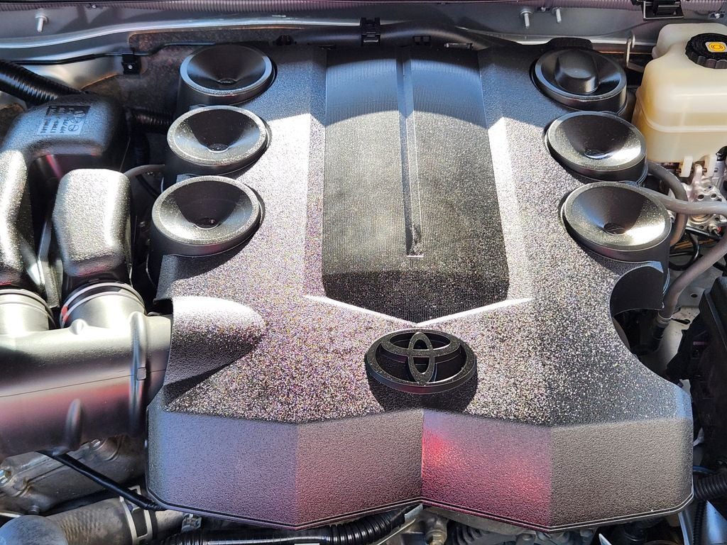 2019 Toyota 4Runner TRD Off-Road Premium