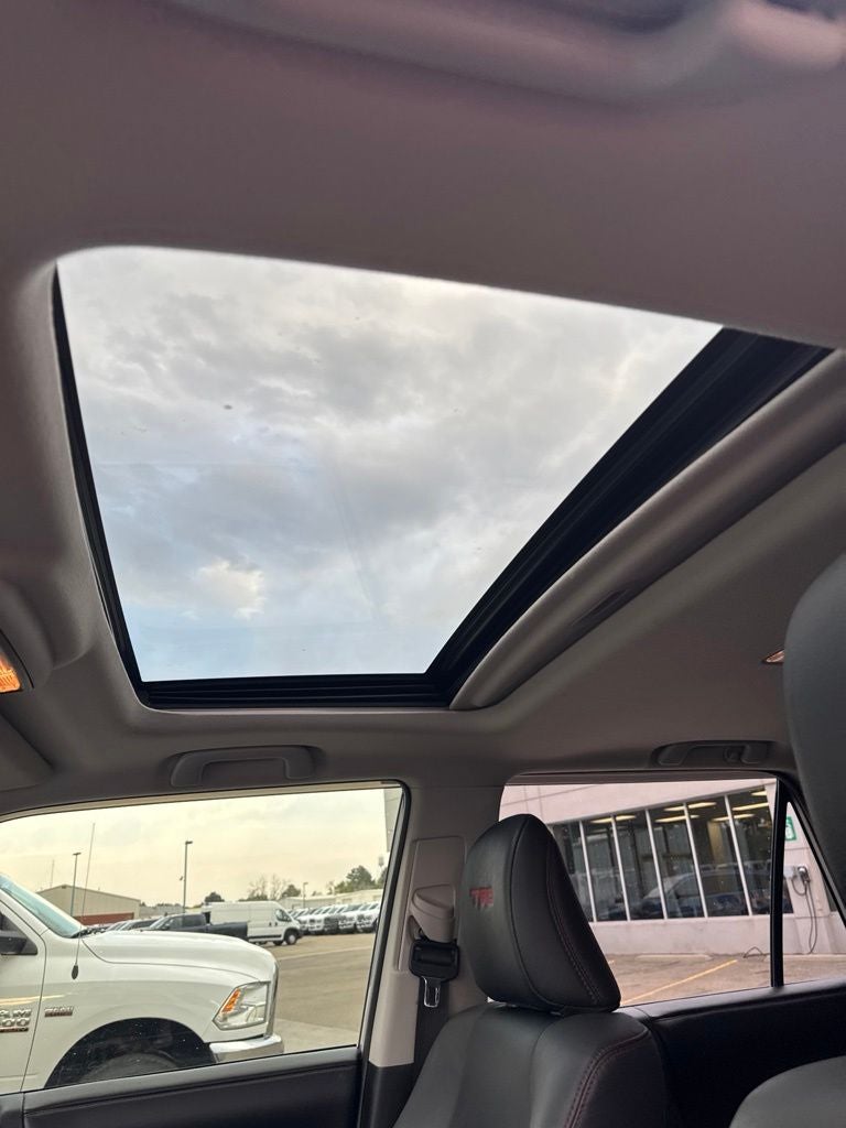 2019 Toyota 4Runner TRD Off-Road Premium
