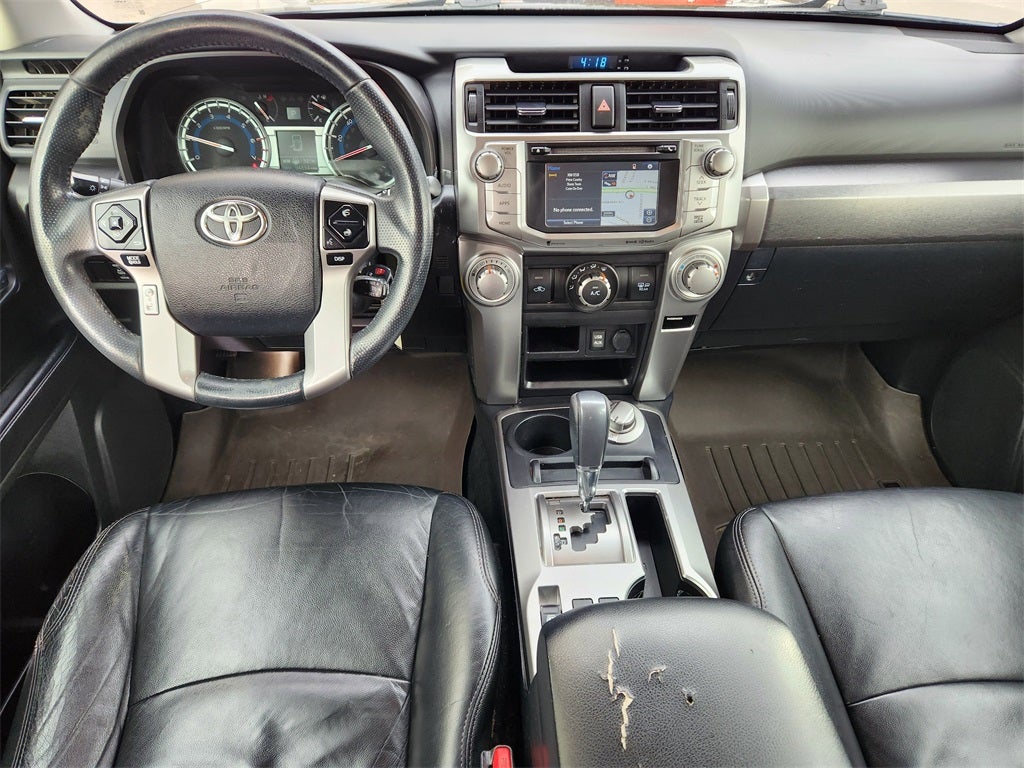 2017 Toyota 4Runner SR5