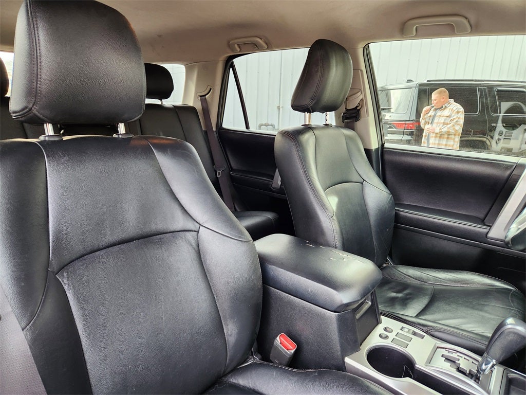 2017 Toyota 4Runner SR5