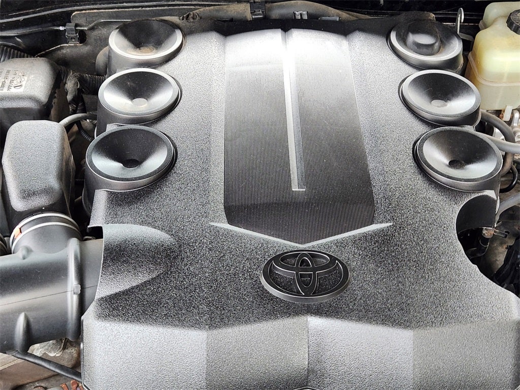 2017 Toyota 4Runner SR5