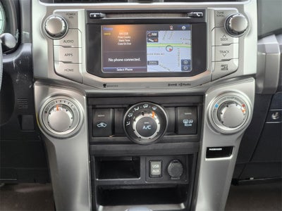 2017 Toyota 4Runner SR5