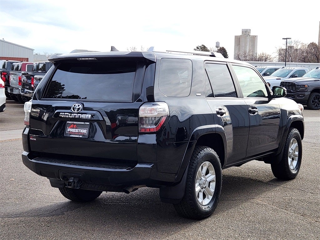 2017 Toyota 4Runner SR5