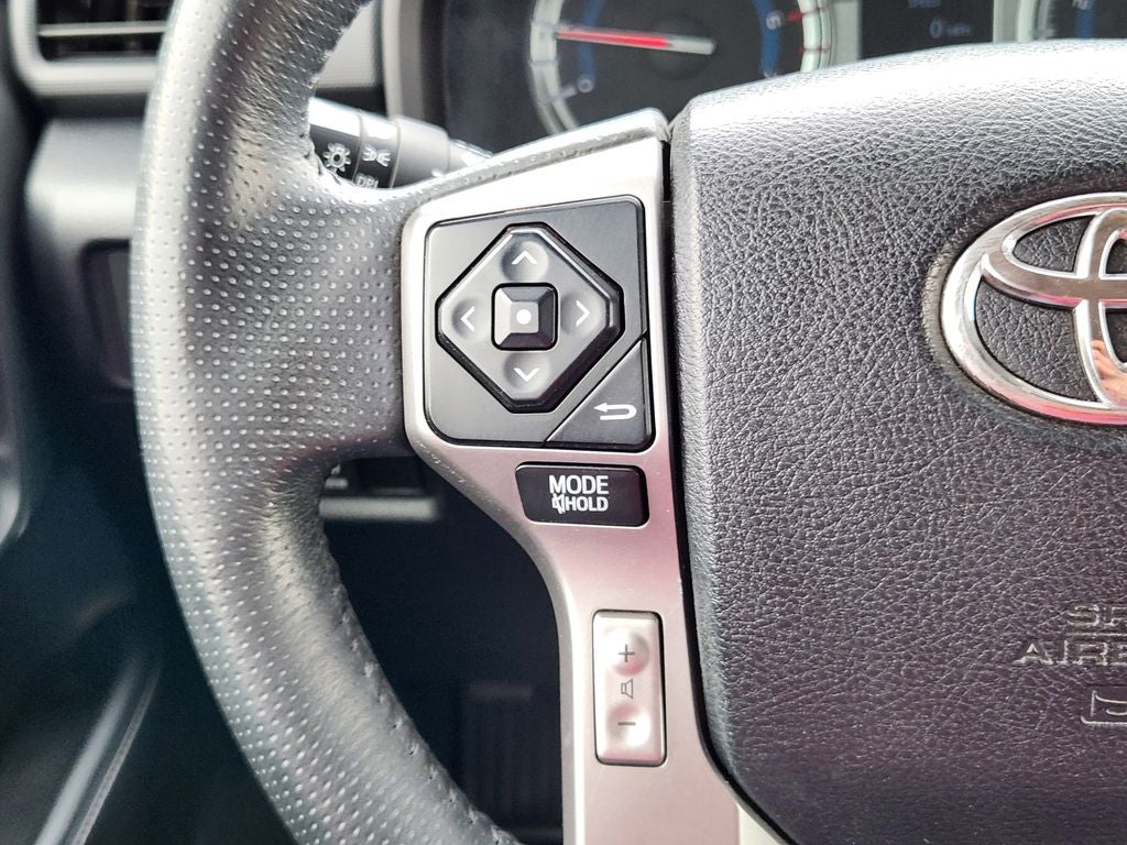 2019 Toyota 4Runner SR5 Premium
