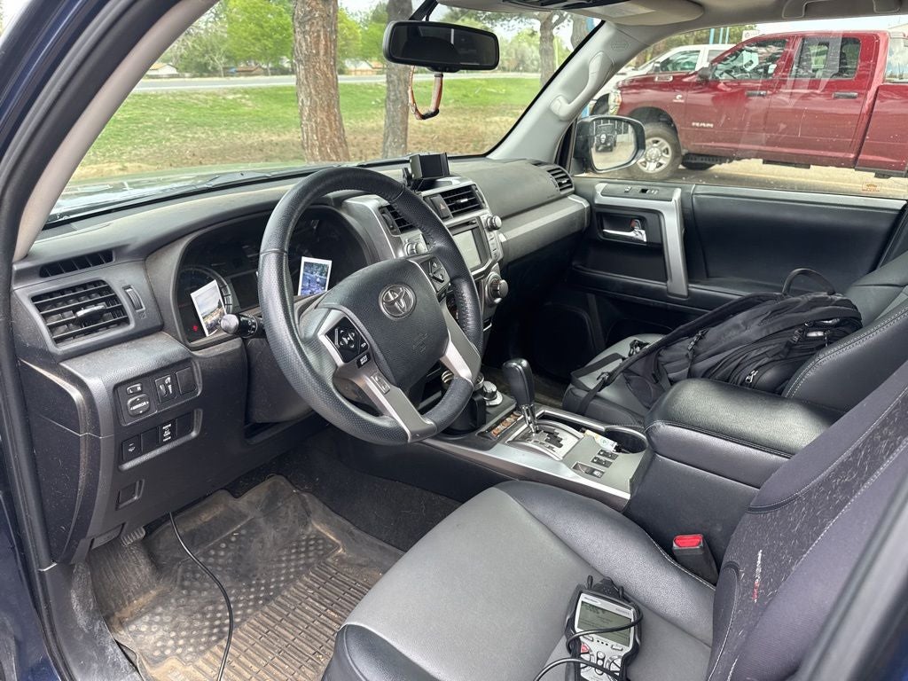 2019 Toyota 4Runner SR5 Premium