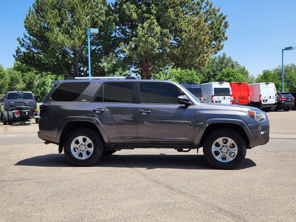 2021 Toyota 4Runner SR5