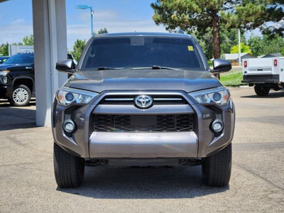 2021 Toyota 4Runner SR5