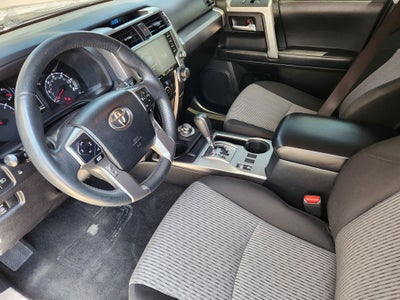 2021 Toyota 4Runner SR5