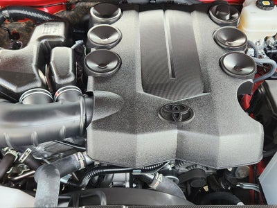 2024 Toyota 4Runner TRD Off Road Premium