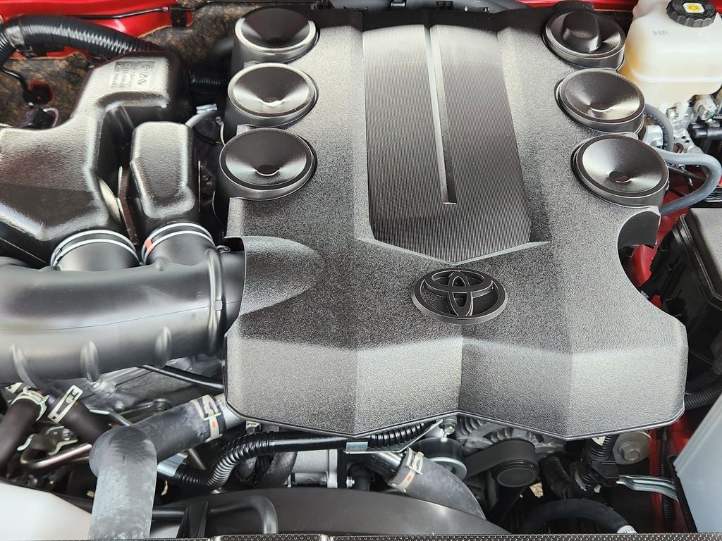 2024 Toyota 4Runner TRD Off Road Premium