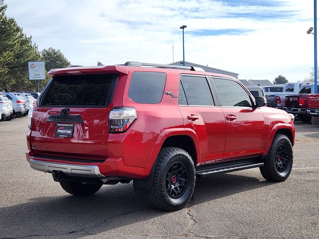 2024 Toyota 4Runner TRD Off Road Premium