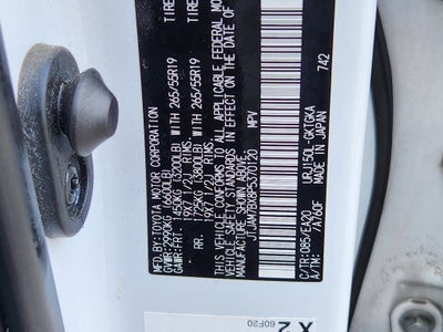 2023 Lexus GX GX 460 Premium