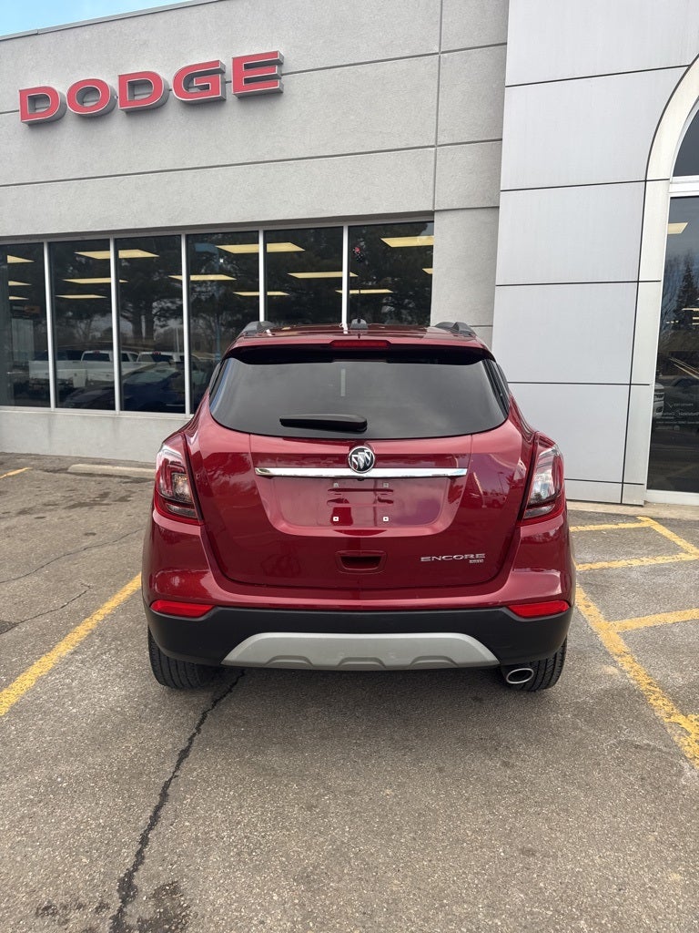 2022 Buick Encore AWD Preferred