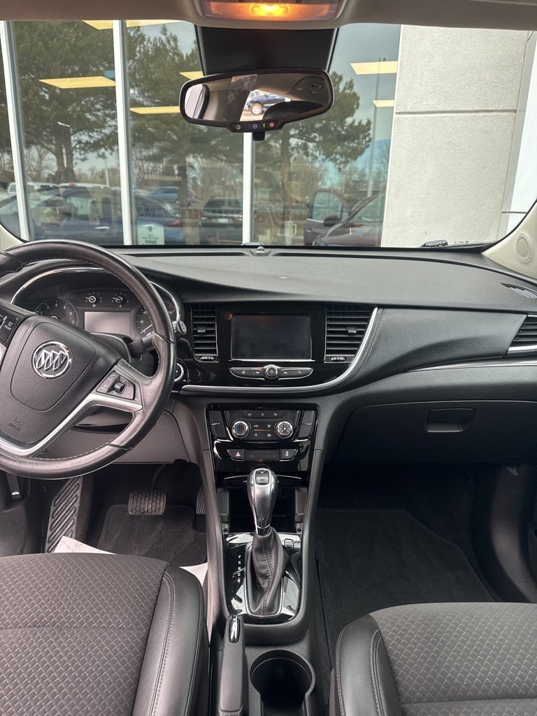 2022 Buick Encore AWD Preferred