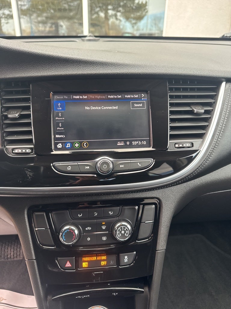 2022 Buick Encore AWD Preferred