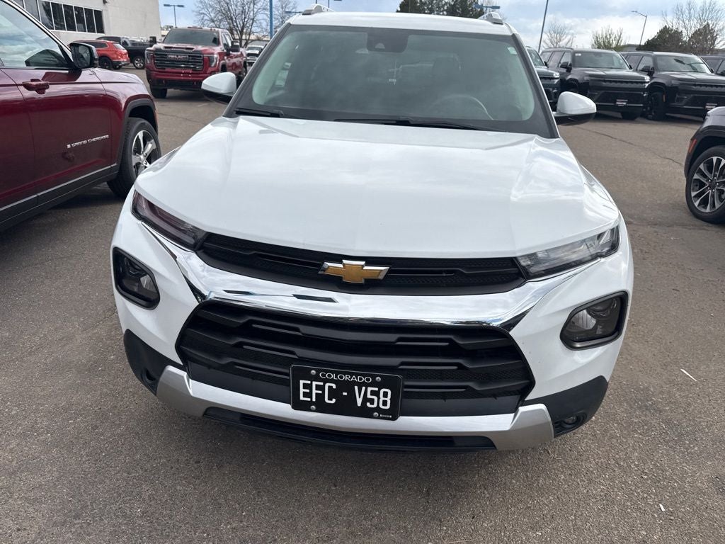 2023 Chevrolet Trailblazer AWD LT