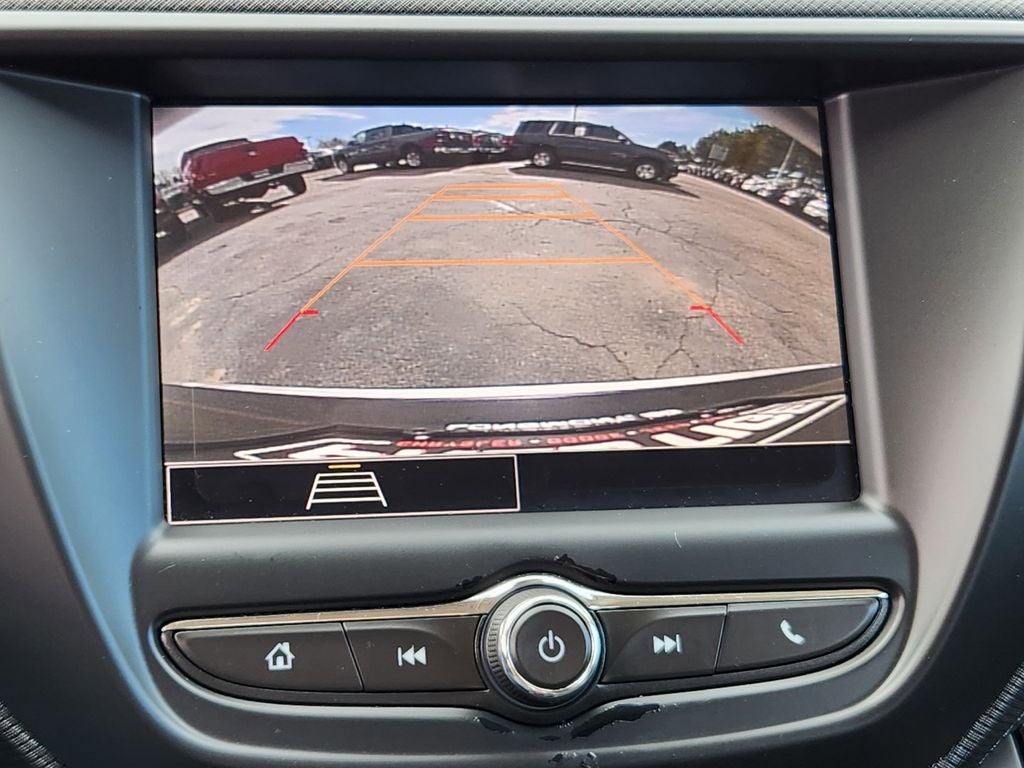 2023 Chevrolet Trailblazer AWD LT