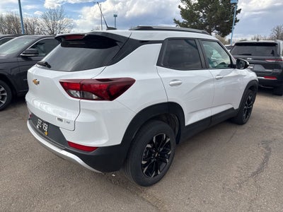 2023 Chevrolet Trailblazer AWD LT