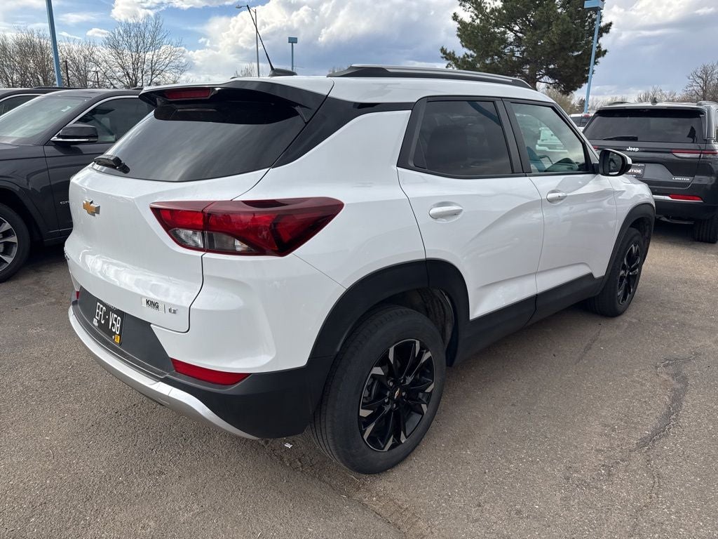 2023 Chevrolet Trailblazer AWD LT