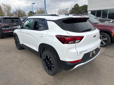 2023 Chevrolet Trailblazer AWD LT