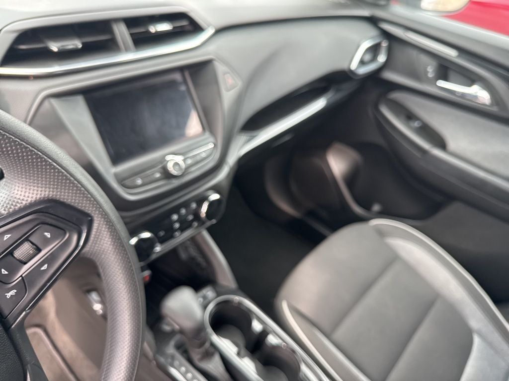 2023 Chevrolet Trailblazer AWD LT