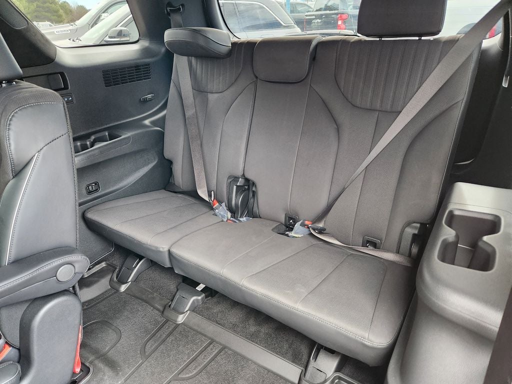 2024 Hyundai Palisade Calligraphy Night Edition