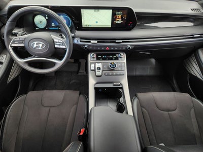 2024 Hyundai Palisade Calligraphy Night Edition