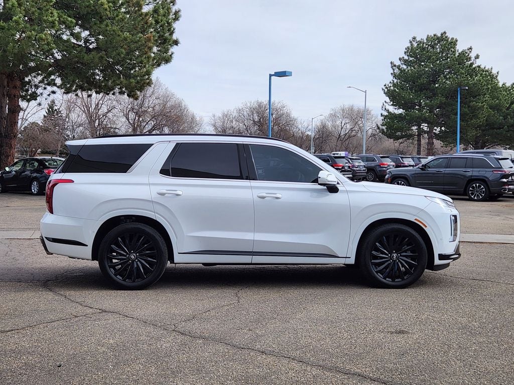 2024 Hyundai Palisade Calligraphy Night Edition