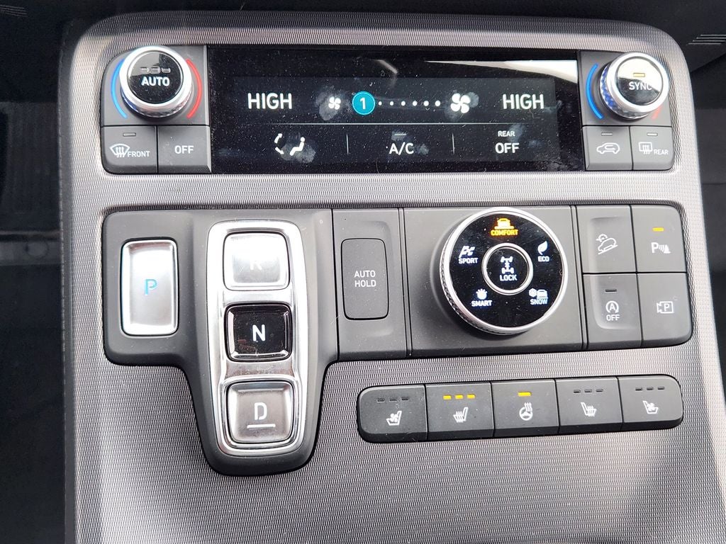 2024 Hyundai Palisade Calligraphy Night Edition