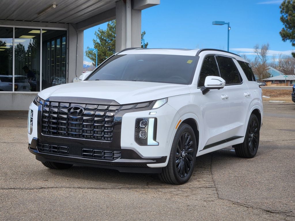 2024 Hyundai Palisade Calligraphy Night Edition