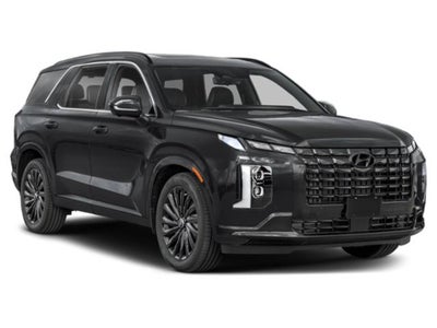 2024 Hyundai Palisade Calligraphy Night Edition